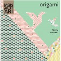 Origami Verde