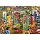 Puzzle Madera Toy Shop
