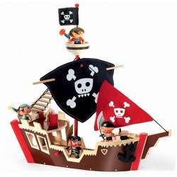 Ze Barco Pirata