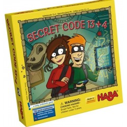 Codigo Secreto 13 + 4