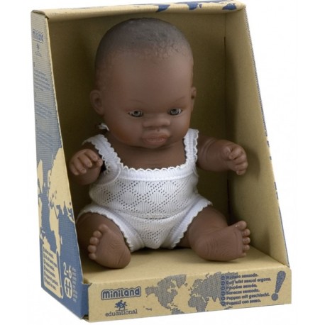 Baby Africano Niño/Niña