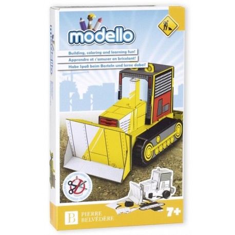 Modello Excavadora 