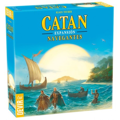 Navegantes de Catan