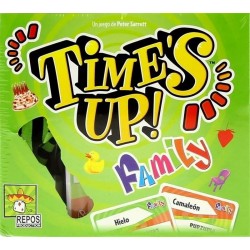 Times Up Family Verde