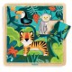 Encajable Puzzlo Jungle