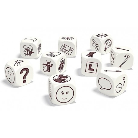 Story Cubes