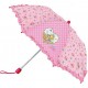 Paraguas plegable Lillifee