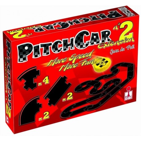 PitchCar Extensión 2
