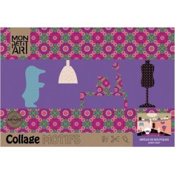 Cuaderno Collage Motifs Boutiques