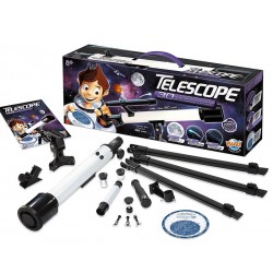 Telescopio 30 Actividades