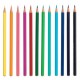 Mini Grafic 12 Lápices de Colores