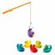 Pesca Patos ducky