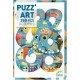 Puzzle Art Octopus