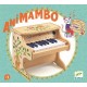 Piano Electrónico 18 Llaves Animambo