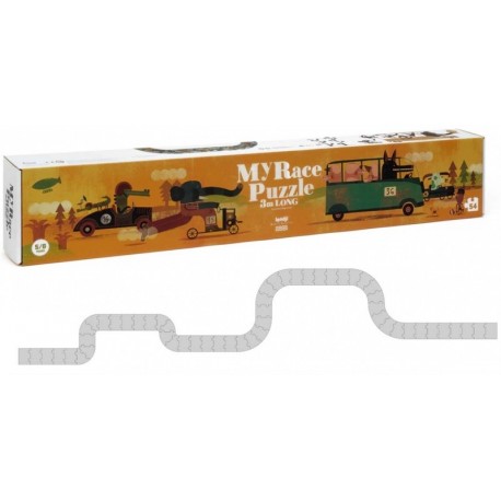 My Race Puzzle 3m Long