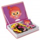 Magnetibook Crazy Face