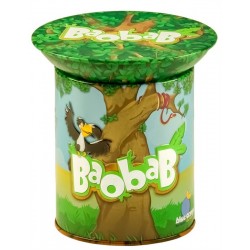 Baobab Juego de Habilidad