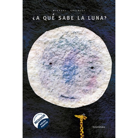 ¿A qué sabe la Luna?