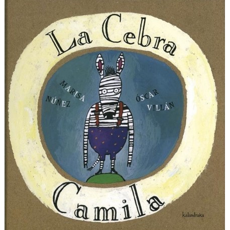 La Cebra Camila