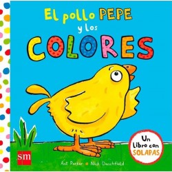 El Pollo Pepe y los Colores