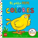 El Pollo Pepe y los Colores