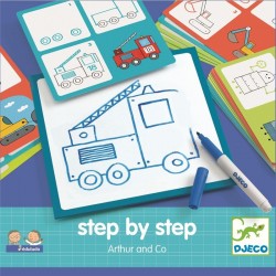 Step by Step Arthur and Co