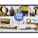 Construcción Zig & Go Action - Reactión 45 piezas