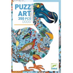 Puzzle Art Dodó