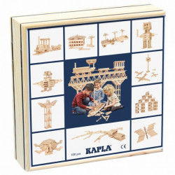 Kapla Caja 100 Piezas