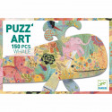 Puzzle Art Ballena