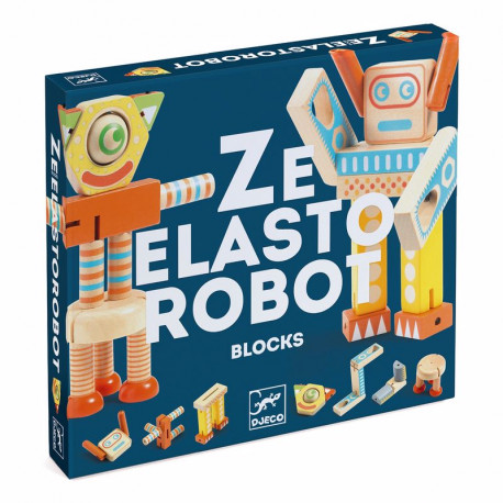 Ze Elastorobot