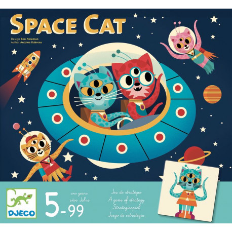 Space Cat