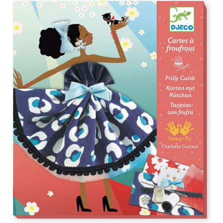 Tarjetas con Frufú