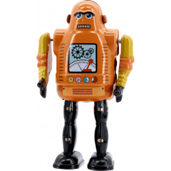 Mr & Mrs Tin Mechanic Bot Edición Limitada