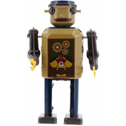 Mr & Mrs Tin Gear Bot Edición Limitada