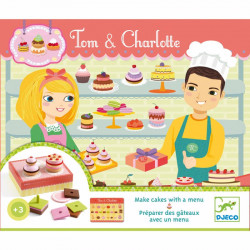 La Pastelería de Tom & Charlotte