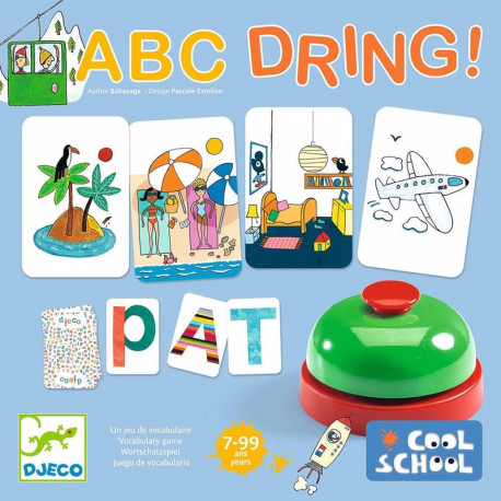 Juegos para imprimir para niños de 3 años - ABC Fichas