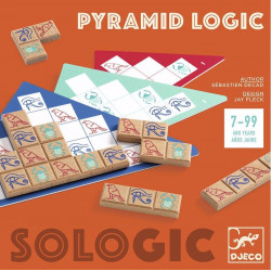Sologic Pyramid Logic