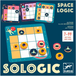 Sologic Space Logic