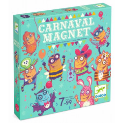 Carnaval Magnet