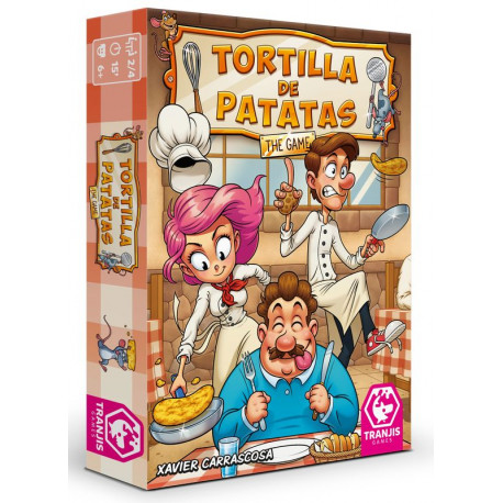 Tortilla de Patatas