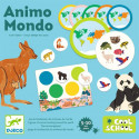 Cool School Animo Mondo