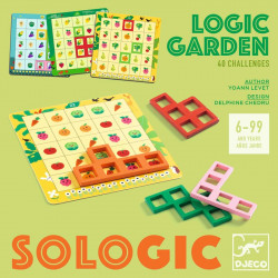 Sologic Logic Garden