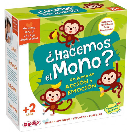 ¿Hacemos el Mono?