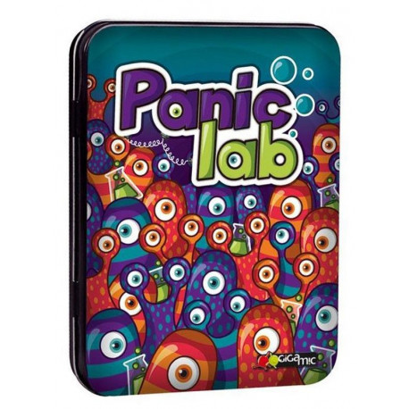 Panic Lab