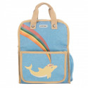 Mochila Amsterdam Delfin Grande