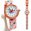 Reloj Flowers