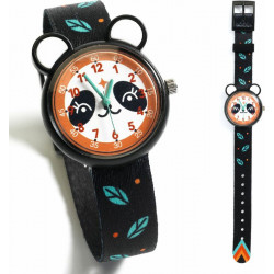 Reloj Panda