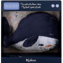Peluche Ballena Tranquilizante Calme