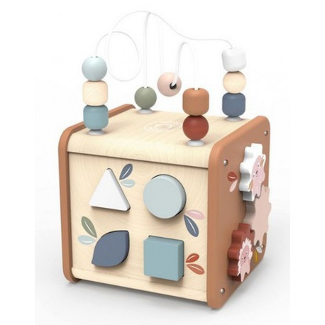 Cubo de Actividades 5 en 1